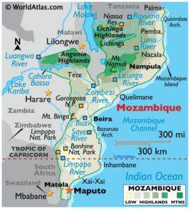 Hunting in Zimbabwe
