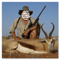 Amazing Price! 6-day Hunting Safari in Namibia for 3 species