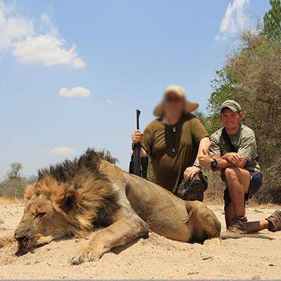 Full Bag Dangerous Game Safari | Zimbabwe