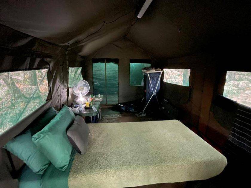 Leopard Hunting in Namibia & Brown Hyena Cancelation Hunt