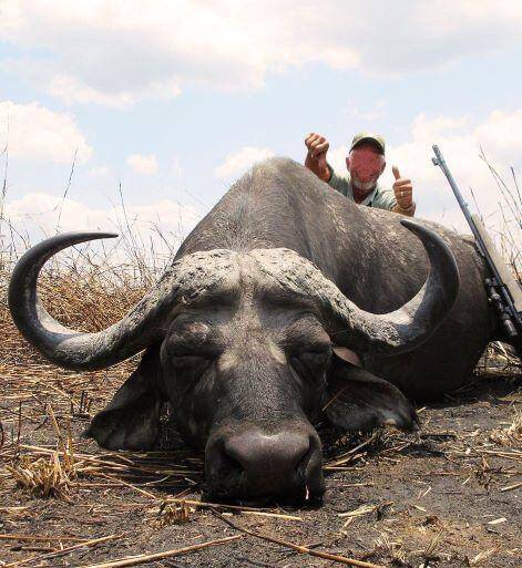 Ten Days with Cape Buffalo in Tanzania's Legendary Selou