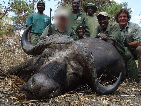 A Classic Cape Buffalo Safari in Tanzania's Legendary Selous