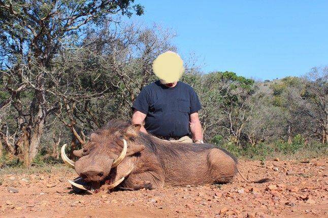 Leopard Hunting in Namibia & Brown Hyena Cancelation Hunt