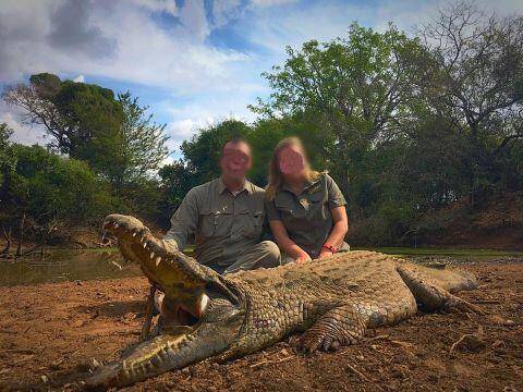 Leopard Hunting in Namibia & Brown Hyena Cancelation Hunt