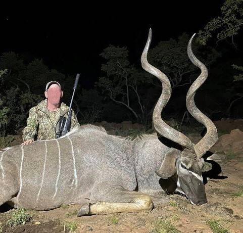 Leopard Hunting in Namibia & Brown Hyena Cancelation Hunt
