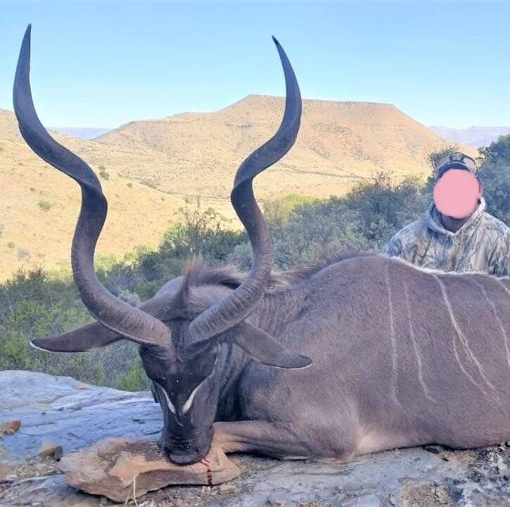 Free State Adventures when Hunting in South Africa