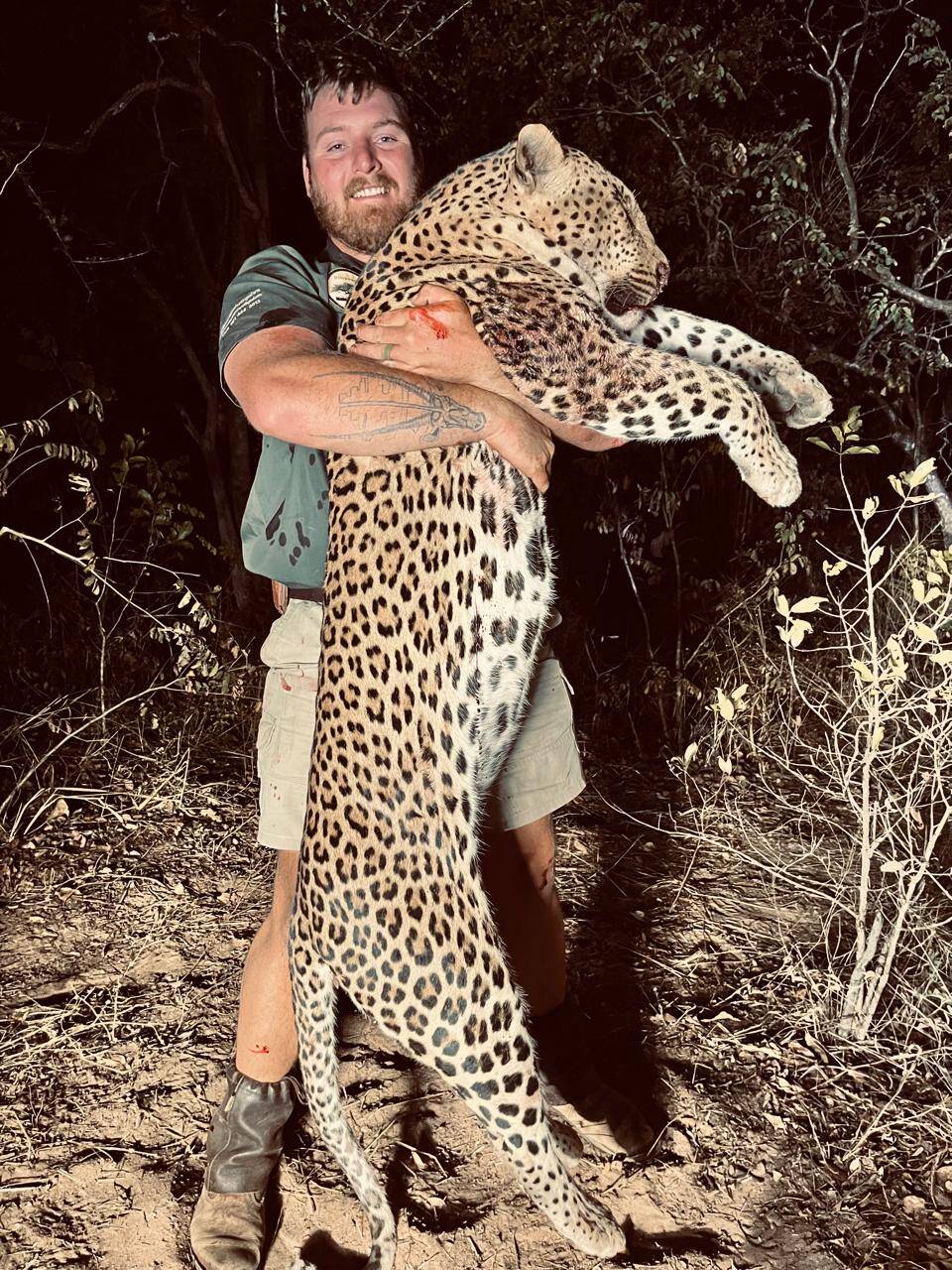 Tiaan - South Africa, Zimbabwe & Namibia