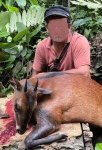 Duiker